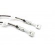 HSV Z Series with HARROP 4-pot front & rear calipers-SAFEBRAKE Performance Hoses