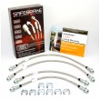 Hilux KUN26R 4WD (with VSC,TSC) (3 INCH LIFT) -SAFEBRAKE Performance Hoses