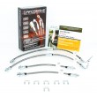 Silvia 200SX S15 Spec-S 2.0 (with GTR33 front/rear calipers) - SAFEBRAKE Hoses