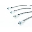 Silvia 200SX S15 Spec-S 2.0 (with GTR33 front/rear calipers) - SAFEBRAKE Hoses