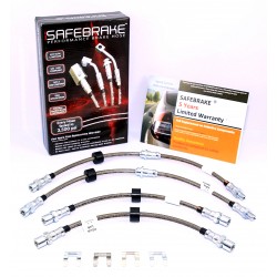 Ford Escape Limited/Sports HYBRID 2006-2012 brake upgrade - SAFEBRAKE